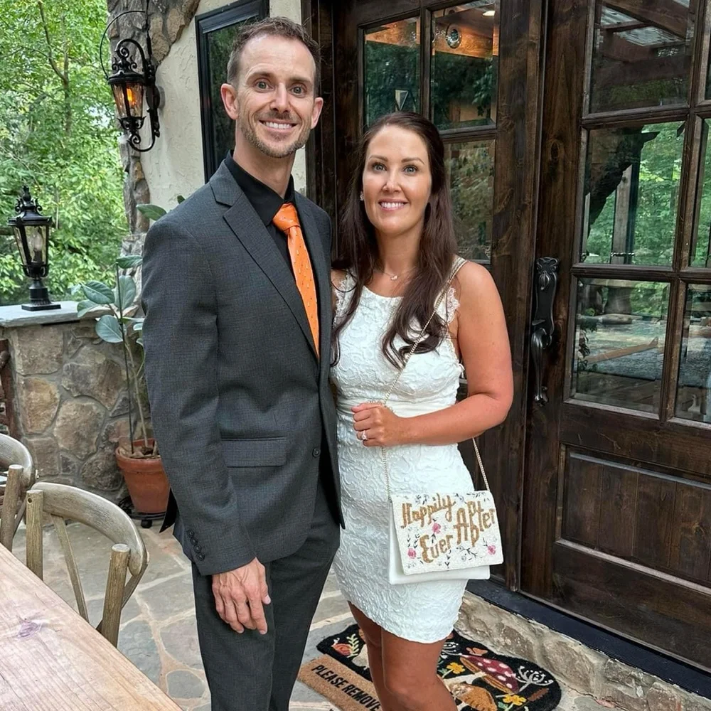 Grace Loves Lace Wedding Dress SHORT- above the knee!!!! Worn once. - Picture 7 of 7